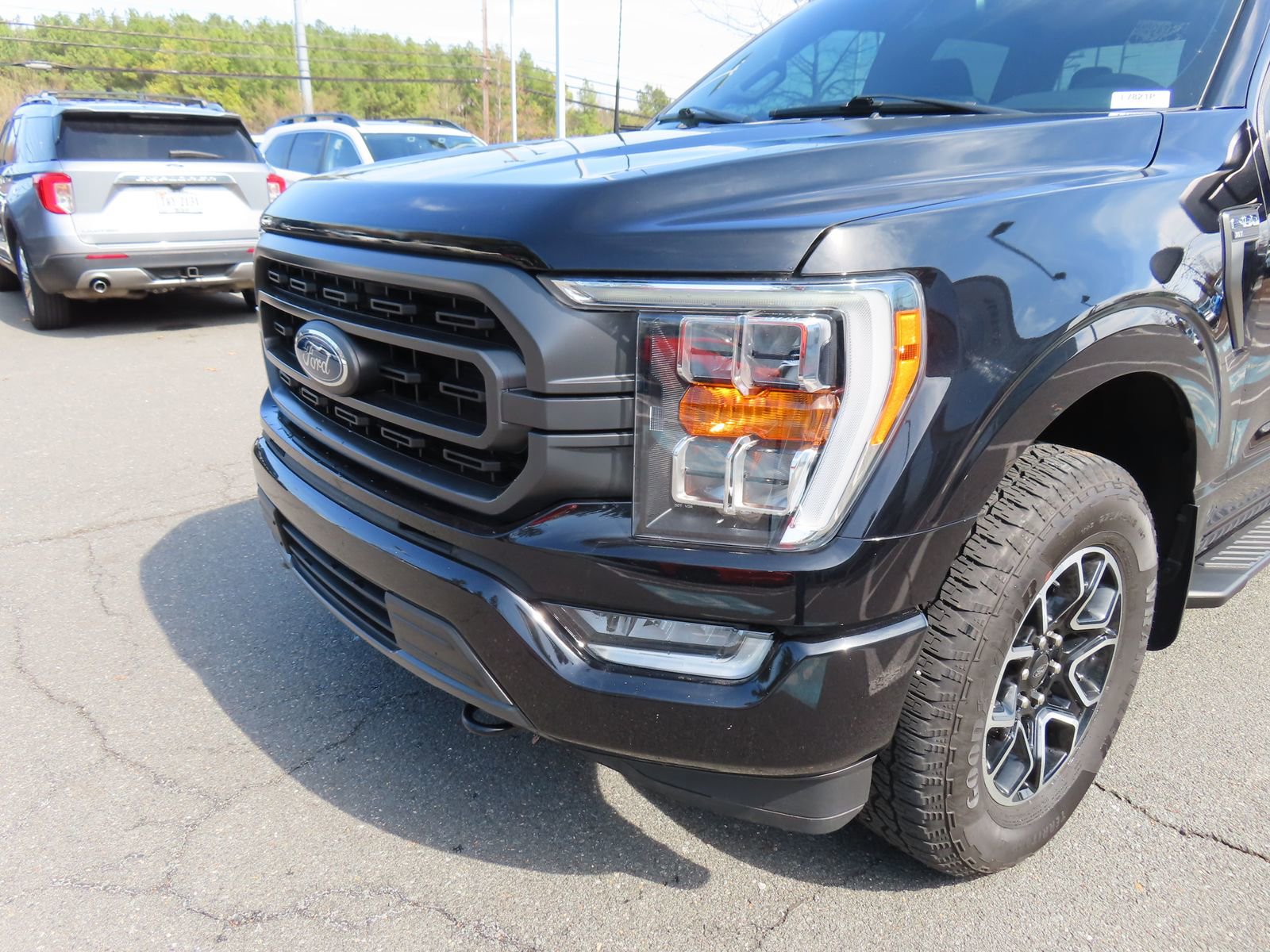 Certified 2023 Ford F150 XLT w/ Equipment Group 302A High AWD/4WD image 9