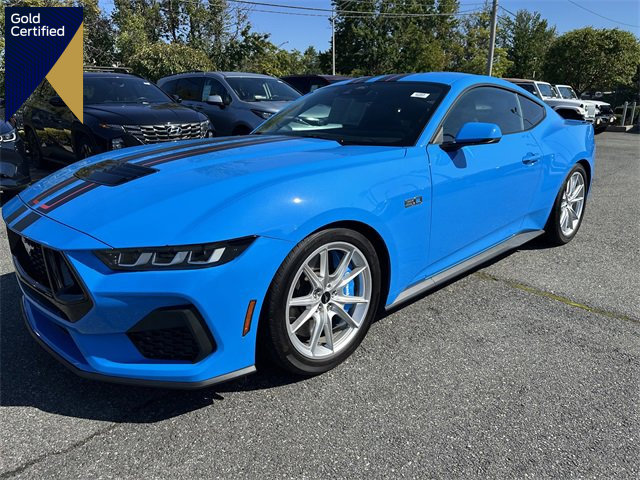 Certified 2024 Ford Mustang GT Premium
