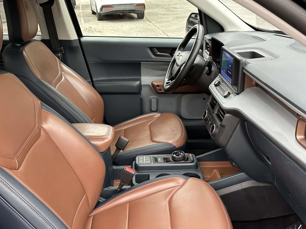 Certified 2023 Ford Maverick Lariat w/ Lariat Luxury Package AWD/4WD image 10