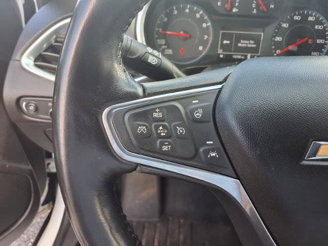 Used 2019 Chevrolet Malibu LT w/ Leather Package FWD image 8