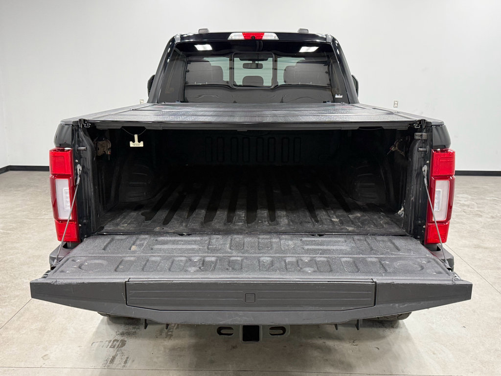 Certified 2022 Ford F350 Platinum w/ Snow Plow Prep Package image 8