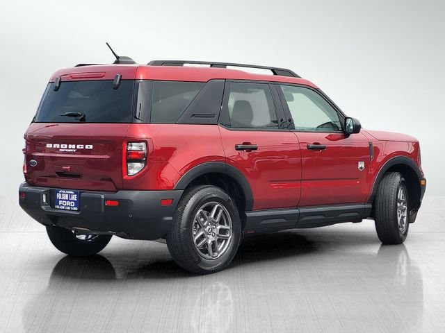 Certified 2025 Ford Bronco Sport Big Bend w/ Convenience Package image 4