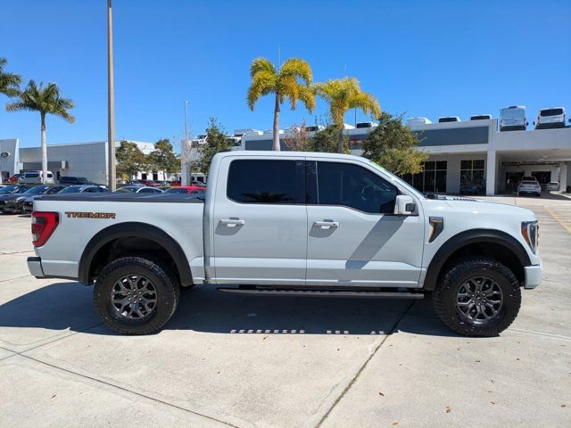 Certified 2023 Ford F150 Tremor w/ Equipment Group 402A High image 3