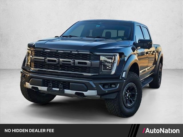 Certified 2023 Ford F150 Raptor AWD/4WD image 1