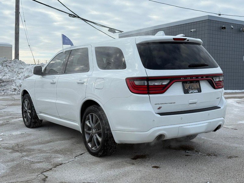Used 2018 Dodge Durango GT w/ Trailer Tow Group IV image 7