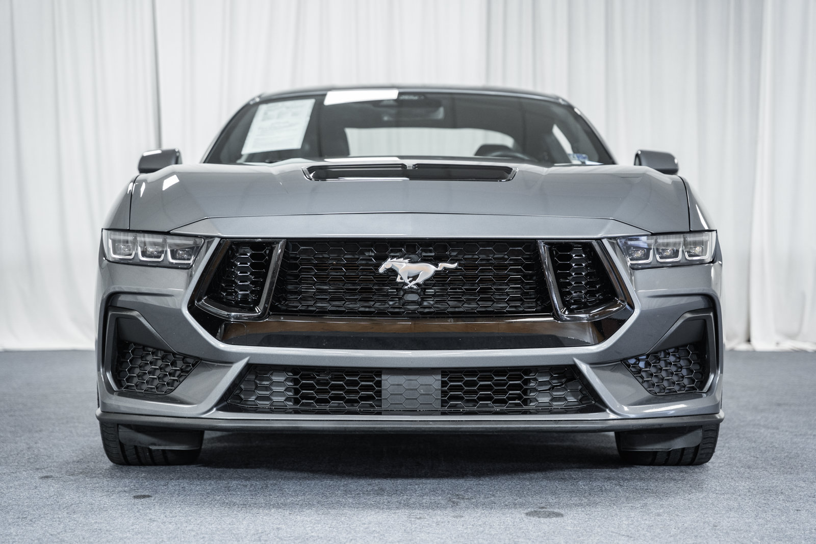 Certified 2024 Ford Mustang GT Premium RWD image 2