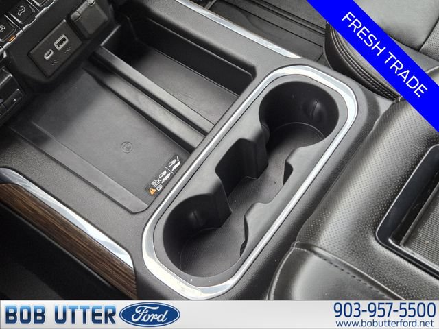Used 2019 Chevrolet Silverado 1500 High Country AWD/4WD image 19
