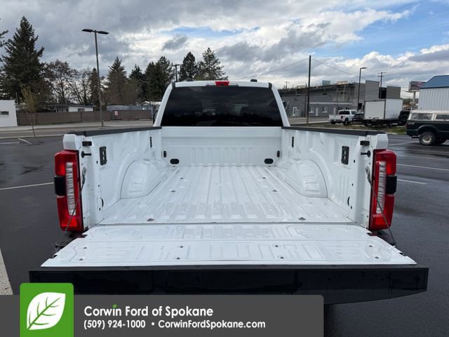 Certified 2025 Ford F350 Lariat w/ Camper Package AWD/4WD image 19