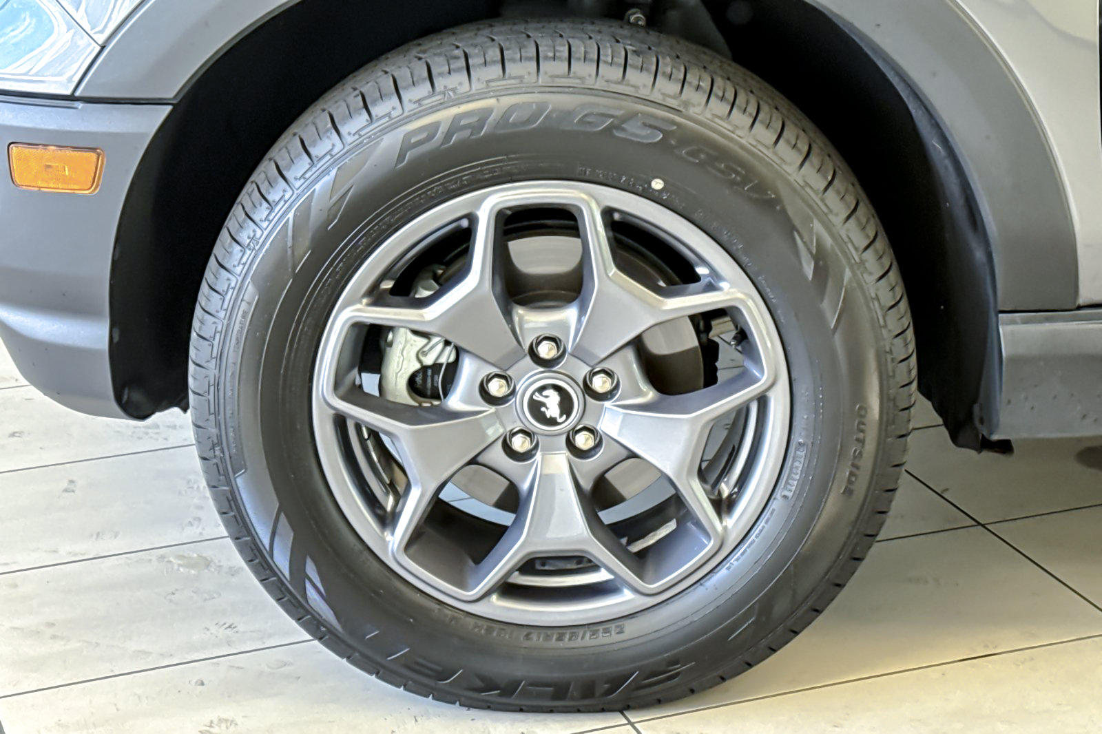 Certified 2022 Ford Bronco Sport Badlands w/ Premium Package AWD/4WD image 26