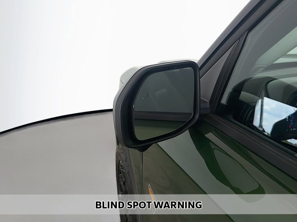 Certified 2025 Ford Bronco Sport Badlands AWD/4WD image 5