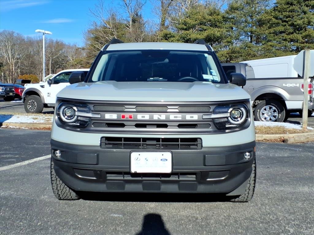 Certified 2021 Ford Bronco Sport Big Bend image 6