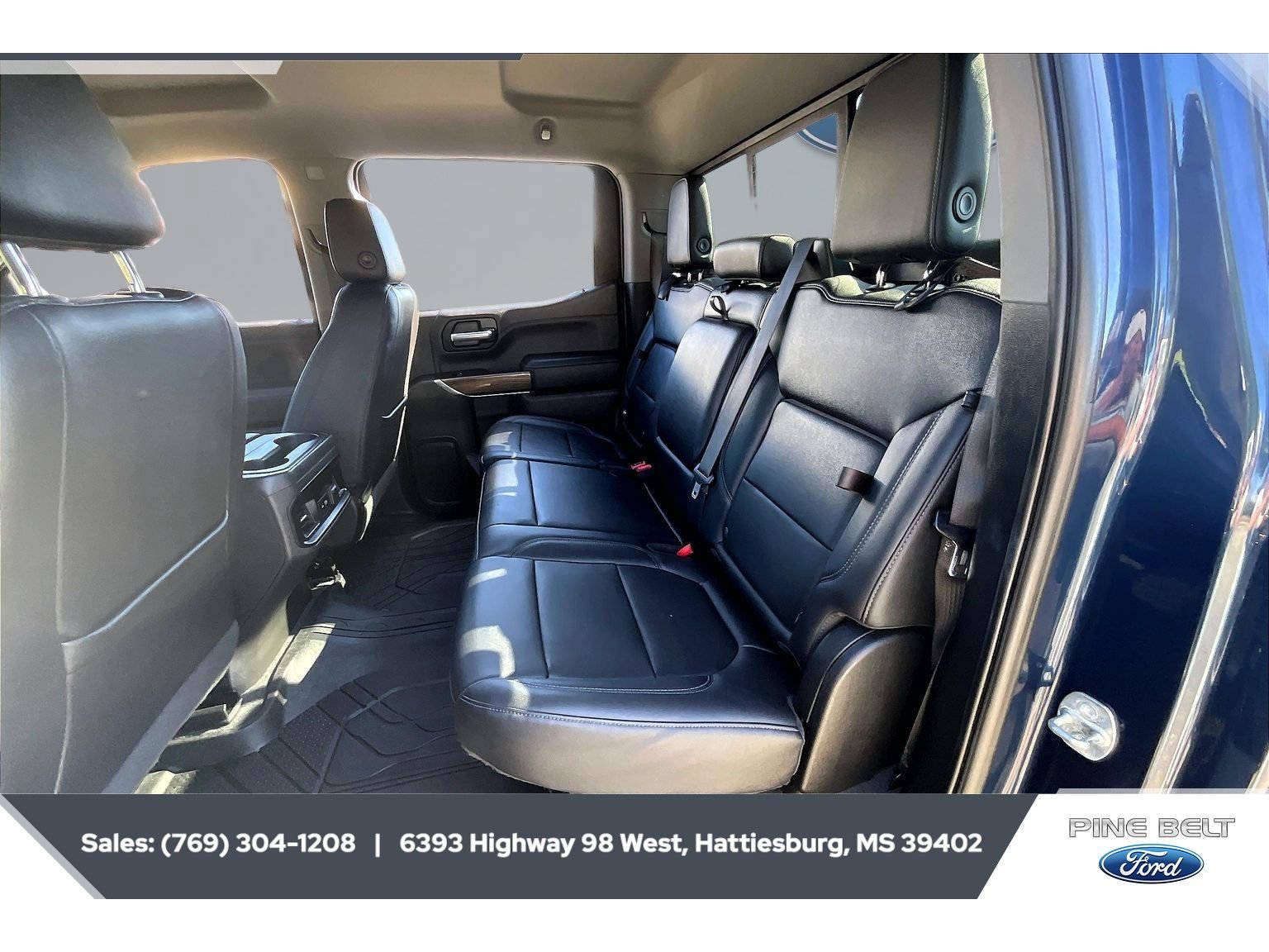 Used 2019 Chevrolet Silverado 1500 LT Trail Boss AWD/4WD image 20