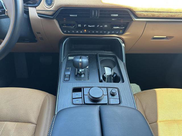 Used 2025 MAZDA CX-70 3.3 Turbo S w/ Premium Plus AWD/4WD image 31