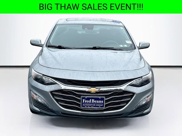Used 2024 Chevrolet Malibu LT image 2