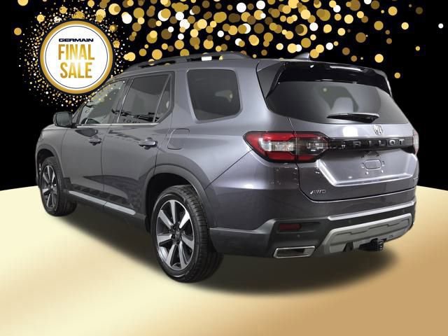 Used 2025 Honda Pilot Touring image 5