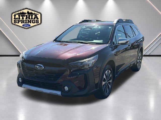 Used 2024 Subaru Outback Touring XT AWD/4WD image 8