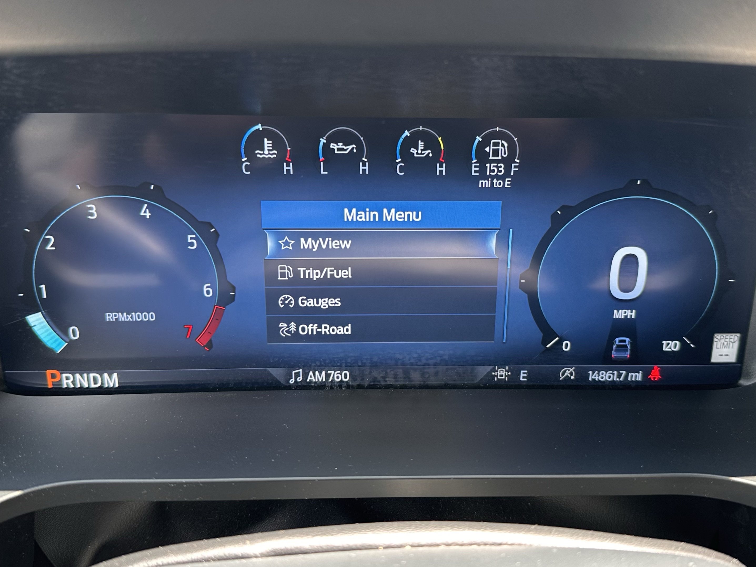 Certified 2025 Ford F150 Platinum AWD/4WD image 27