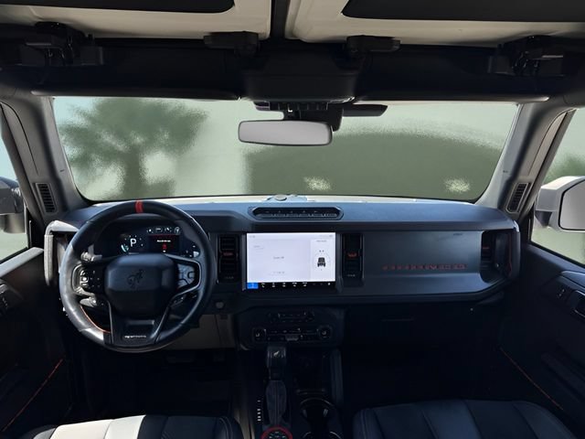 Certified 2025 Ford Bronco Raptor AWD/4WD image 21