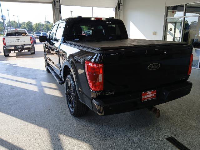 Certified 2022 Ford F150 XLT w/ Equipment Group 302A High image 3