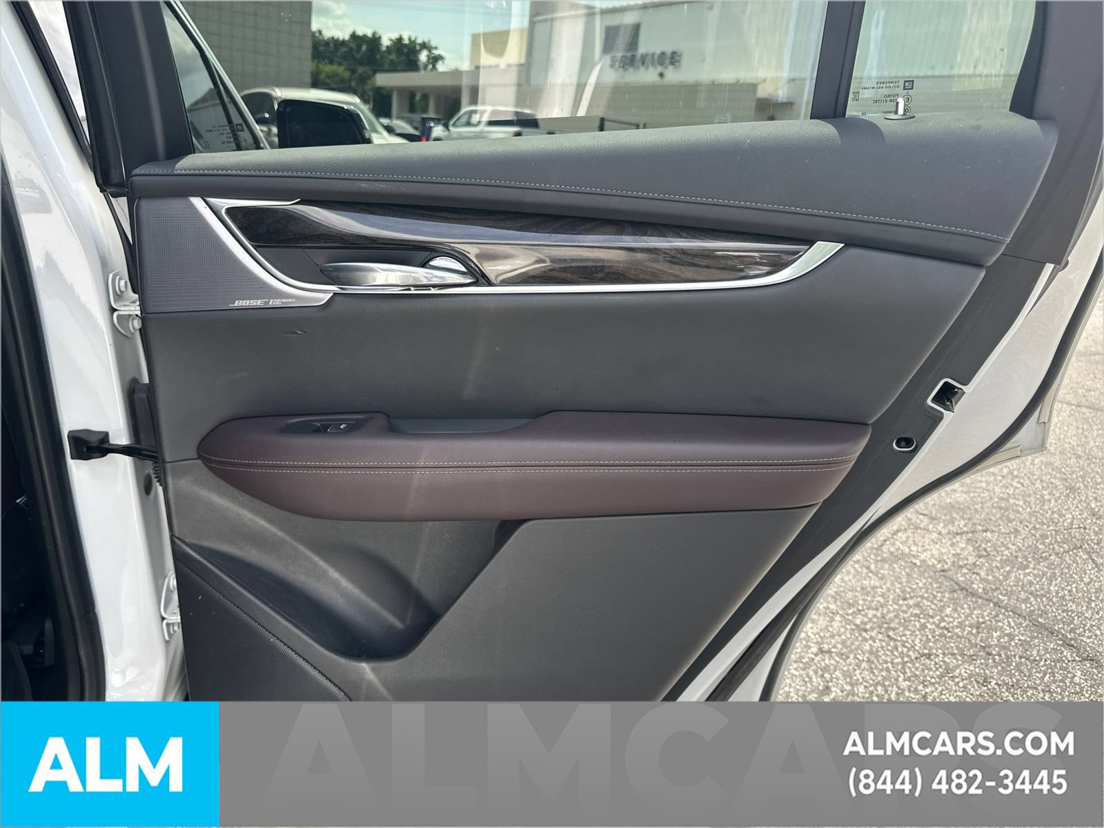 Used 2021 Cadillac XT6 Premium Luxury AWD/4WD image 18