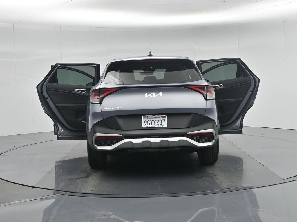 Used 2023 Kia Sportage EX image 55