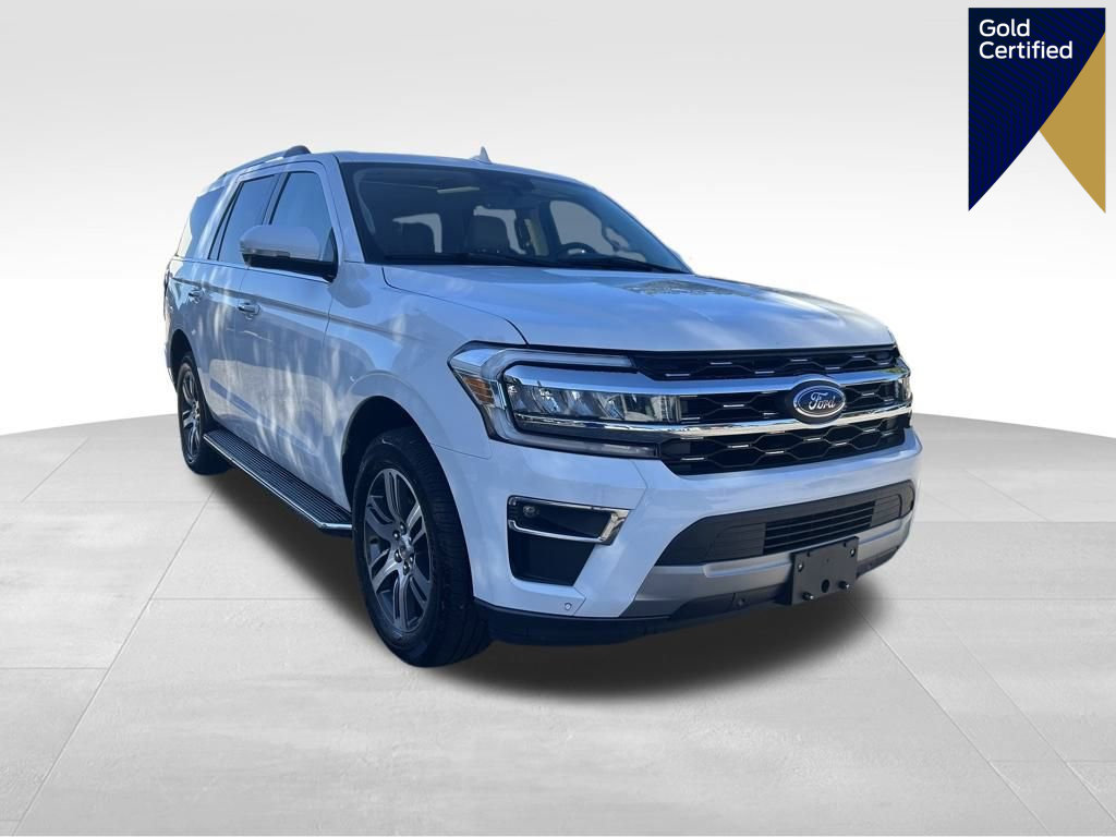 Certified 2023 Ford Expedition Limited image 1