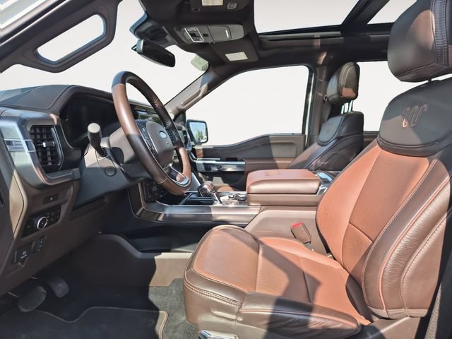 Certified 2025 Ford F150 King Ranch w/ FX4 Off-Road Package AWD/4WD image 11
