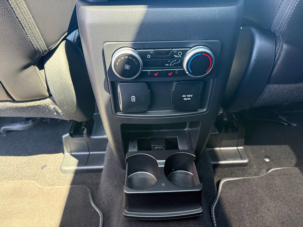 Certified 2024 Ford Explorer ST w/ Equipment Group 401A image 24