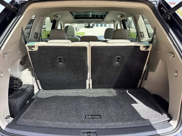Used 2023 Volkswagen Atlas SE w/ Panoramic Sunroof Package image 12