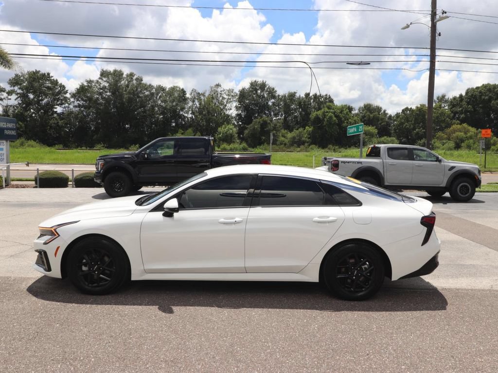 Used 2025 Kia K5 LXS FWD image 5