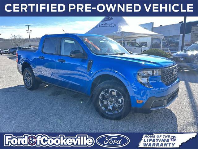 Certified 2025 Ford Maverick XLT w/ XLT Luxury Package image 2