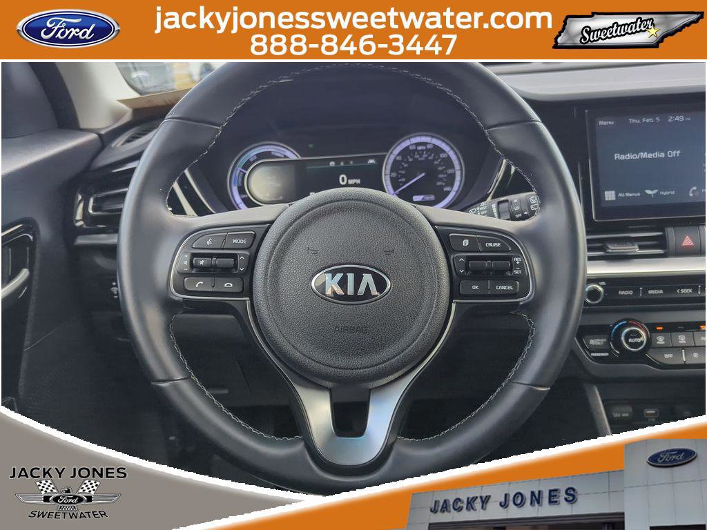Used 2020 Kia Niro LXS image 15