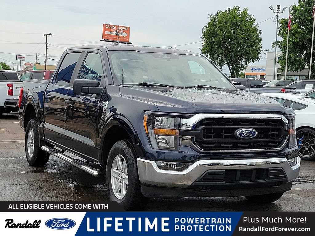 Certified 2023 Ford F150 XLT