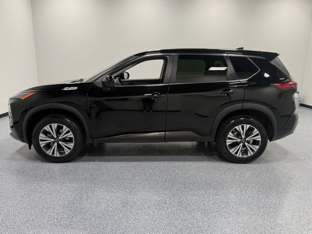 Used 2023 Nissan Rogue SV AWD/4WD image 8