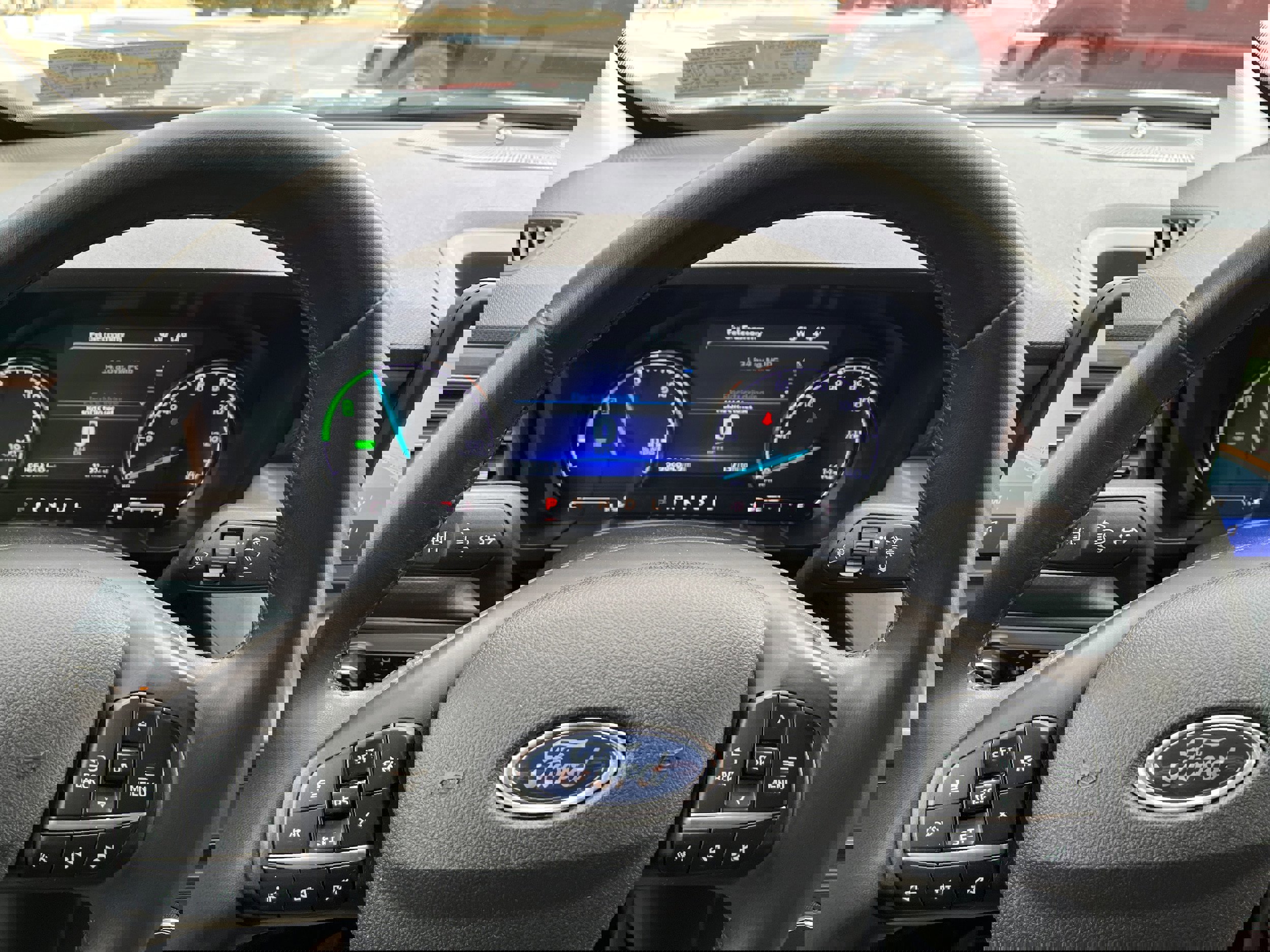 Certified 2023 Ford Maverick Lariat w/ Lariat Luxury Package image 20