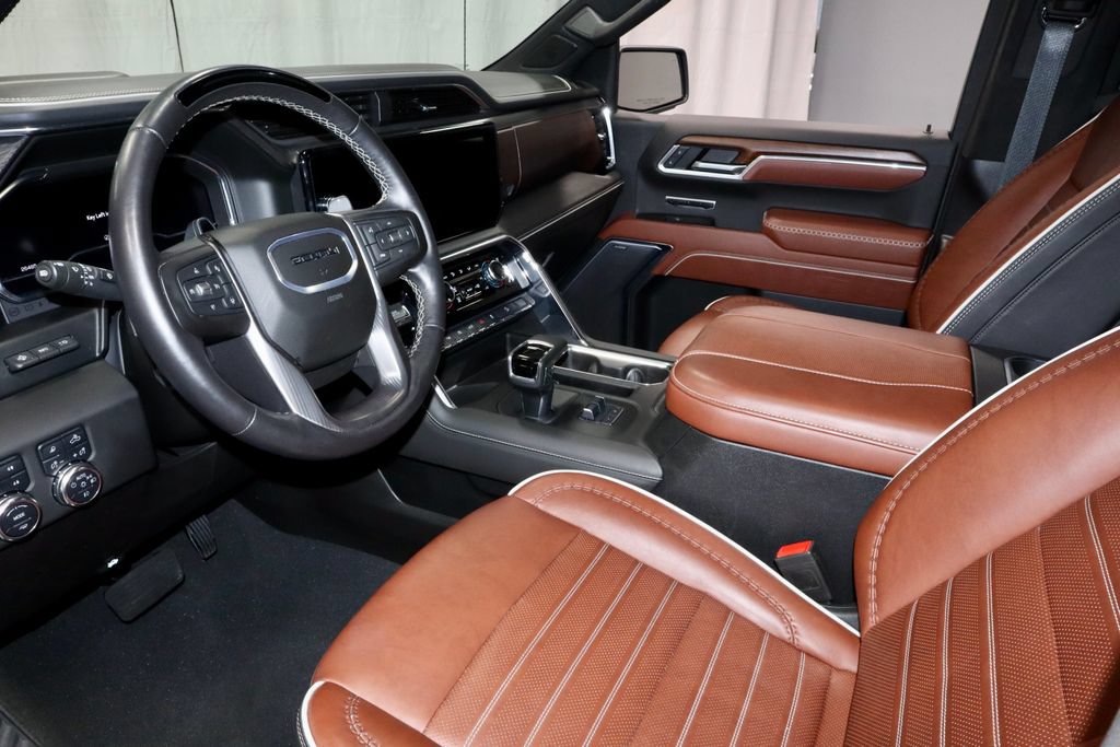 Used 2025 GMC Sierra 1500 Denali Ultimate AWD/4WD image 24