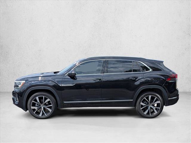 Used 2025 Volkswagen Atlas Cross Sport SEL Premium R-Line AWD/4WD image 9