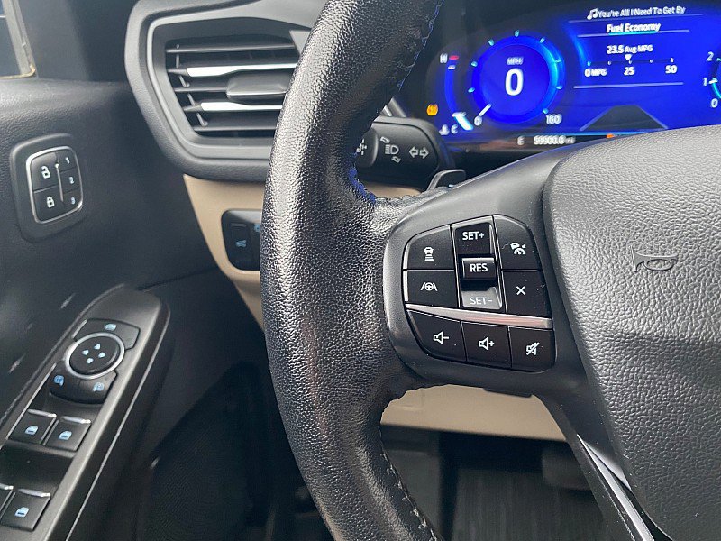 Certified 2020 Ford Escape Titanium w/ Titanium Premium Package 2.0 image 48