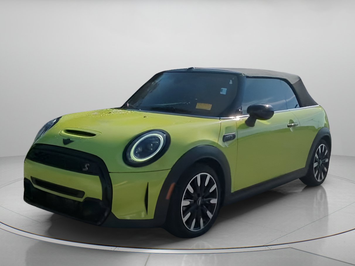 Used 2024 MINI Cooper S FWD image 12