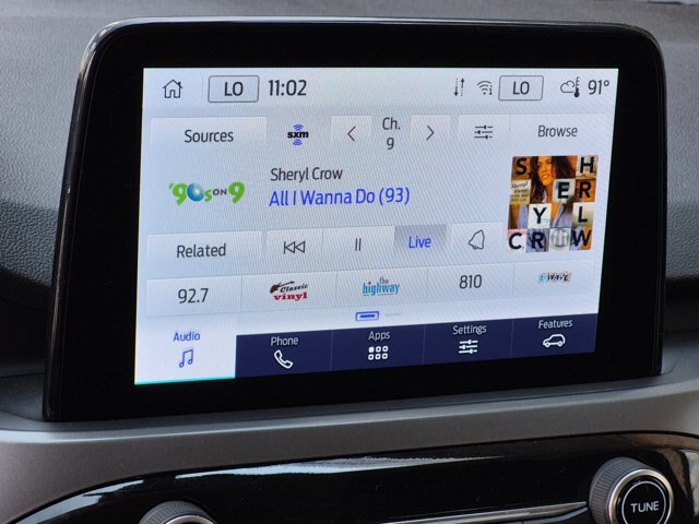 Certified 2024 Ford Escape Active FWD image 18