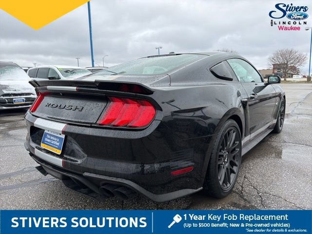 Certified 2018 Ford Mustang GT Premium w/ GT Performance Package image 4