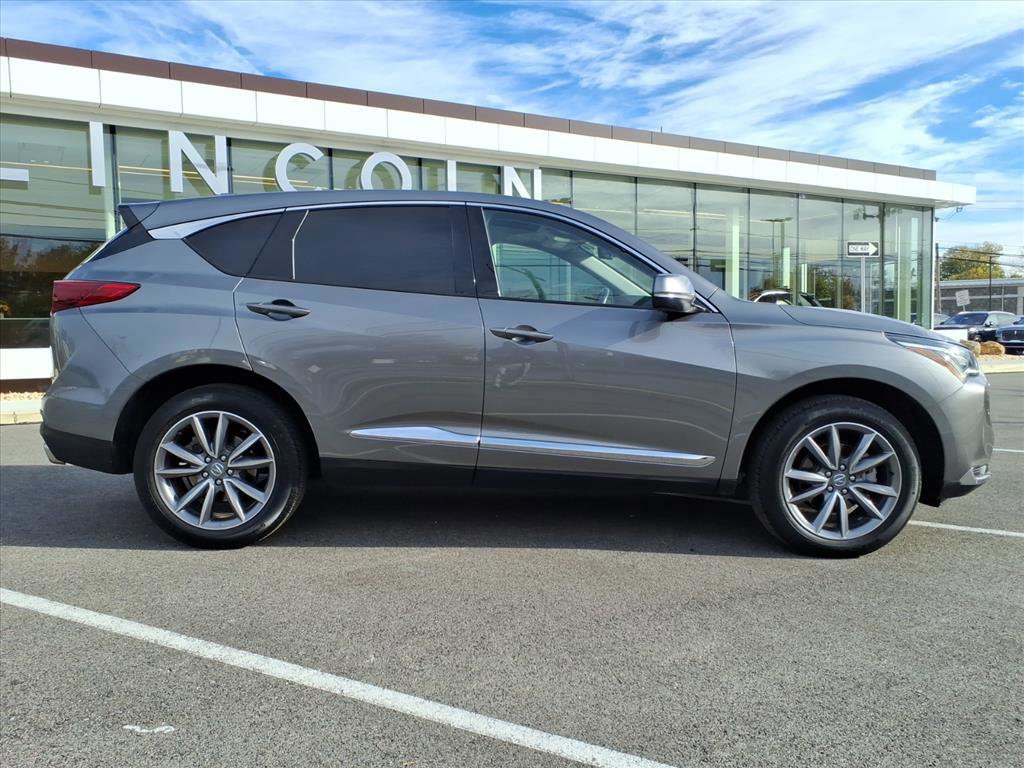 Used 2024 Acura RDX SH-AWD w/ Technology Package image 6