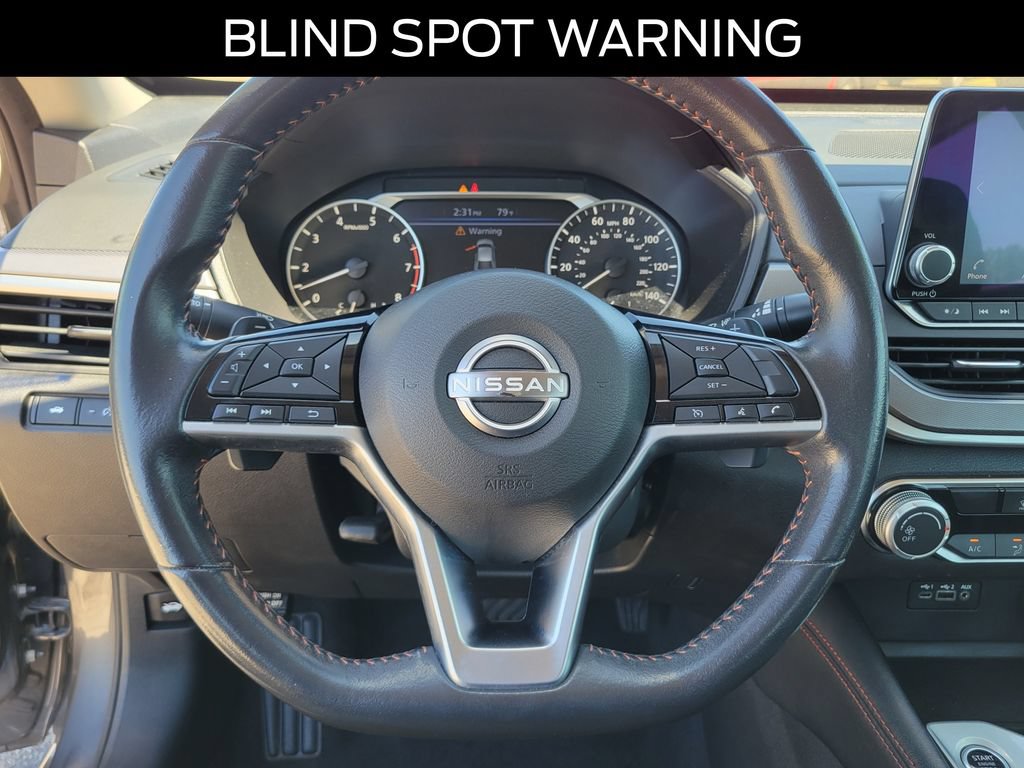 Used 2024 Nissan Altima 2.5 SR FWD image 21