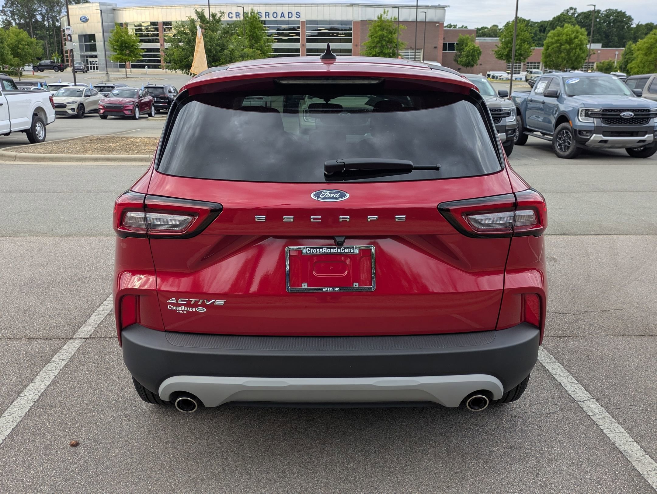 Certified 2023 Ford Escape Active w/ Cold Weather Package FWD image 5