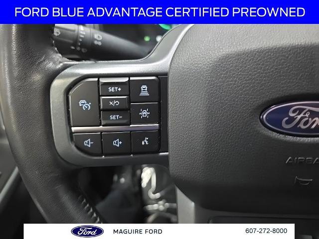 Certified 2024 Ford F150 Lightning Flash AWD/4WD image 24