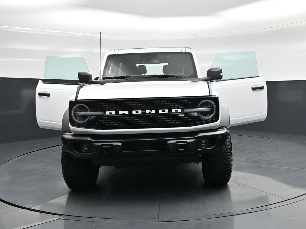 Certified 2023 Ford Bronco Wildtrak AWD/4WD image 26