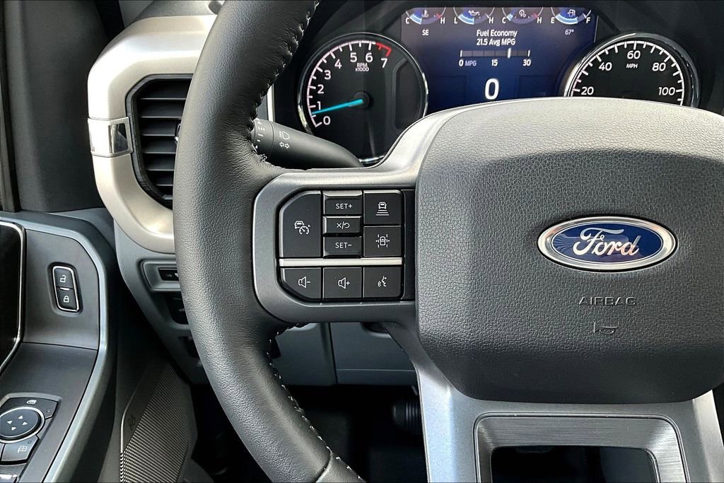Certified 2021 Ford F150 XLT w/ Equipment Group 302A High AWD/4WD image 16