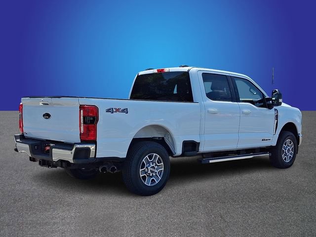Certified 2026 Ford F250 Lariat AWD/4WD image 4