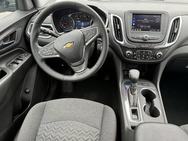 Used 2024 Chevrolet Equinox LT w/ LPO, Floor Liner Package FWD image 8