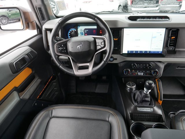 Certified 2022 Ford Bronco Badlands image 22